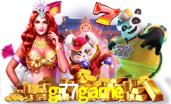 jogue em caça-níqueis ricos na g77game