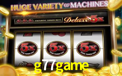 Descubra a Essência do g77game: Nossa História e Compromissos