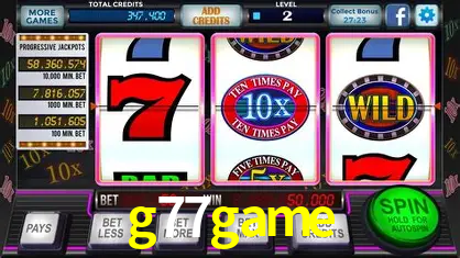 A Revolução dos Aplicativos de Jogos no g77game