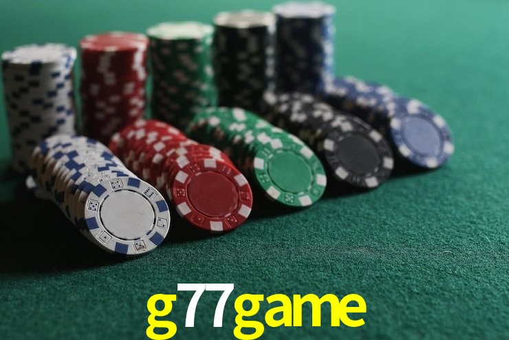 Game Providers g77game