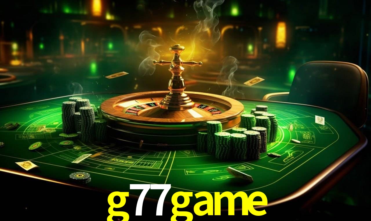 Interface do App g77game