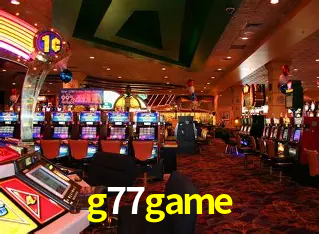 Descubra a Essência do g77game: Nossa História e Compromissos
