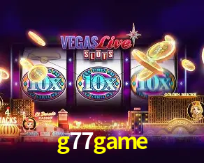 g77game Bônus - Pacote R$5.000 + VIP