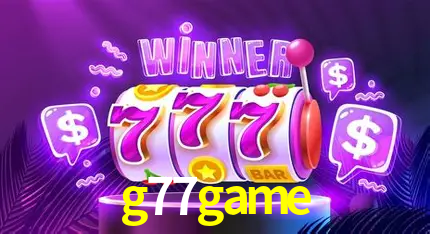 Inovações de Jogos na g77game: O Futuro das Experiências Interativas