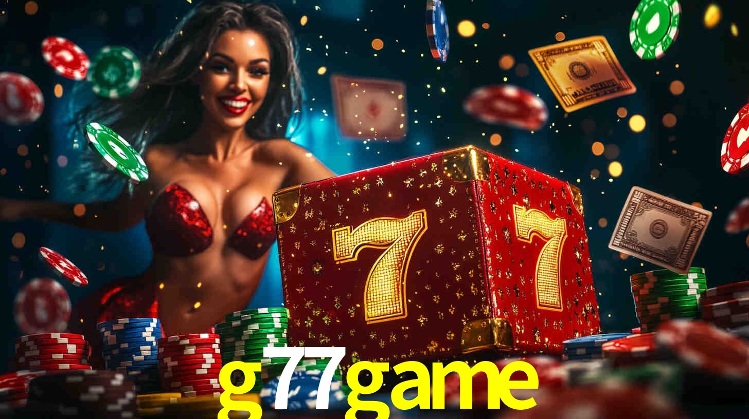 Desvendando o Mundo dos Jogos Virtuais na g77game