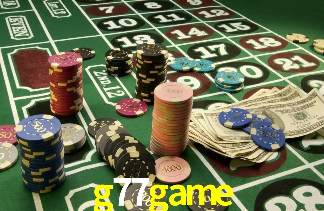 Live Casino g77game