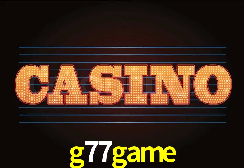 Segurança 2FA g77game