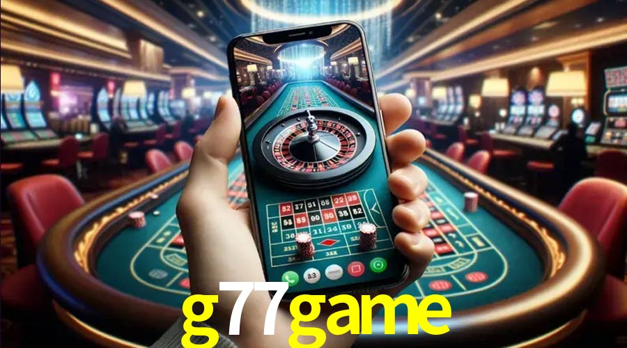Responsive Design g77game