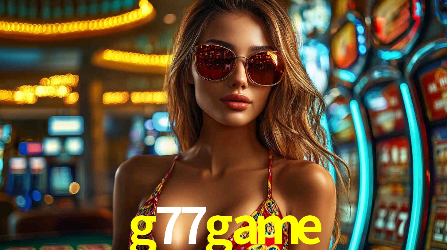 Welcome Bonus g77game