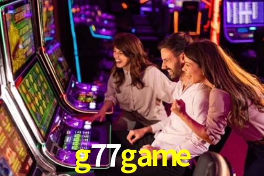 Bônus de Boas-vindas g77game