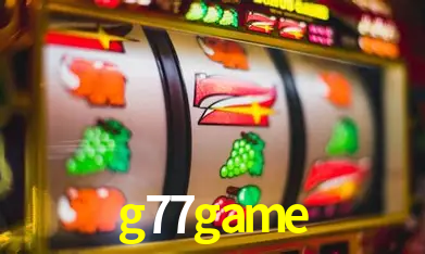 Inovações de Jogos na g77game: O Futuro das Experiências Interativas