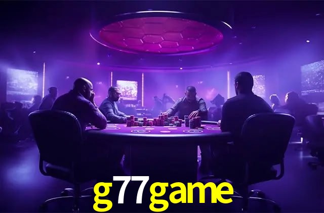 Tecnologia da Plataforma g77game