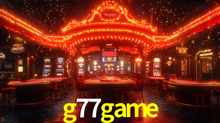 g77game App Interface