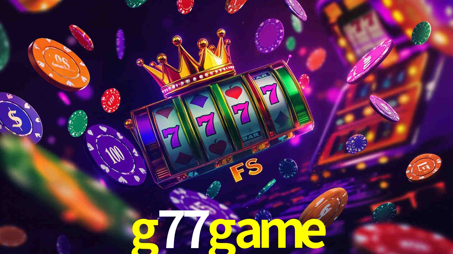 Live Casino g77game