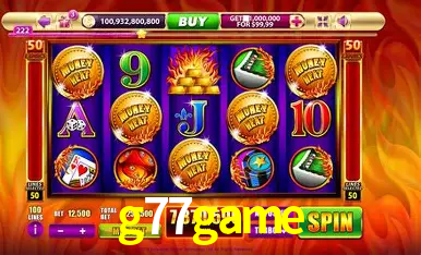 A Emoção da Loteria na g77game: Uma Chance de Mudança de Vida