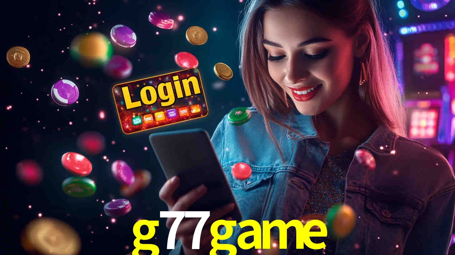 Descubra a Essência do g77game: Nossa História e Compromissos