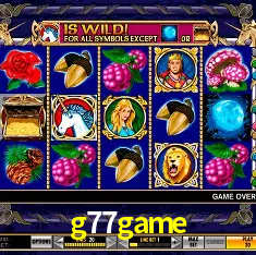 g77game Cassino - 80+ Mesas ao Vivo