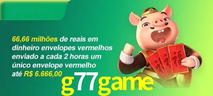 Promoções4 g77game